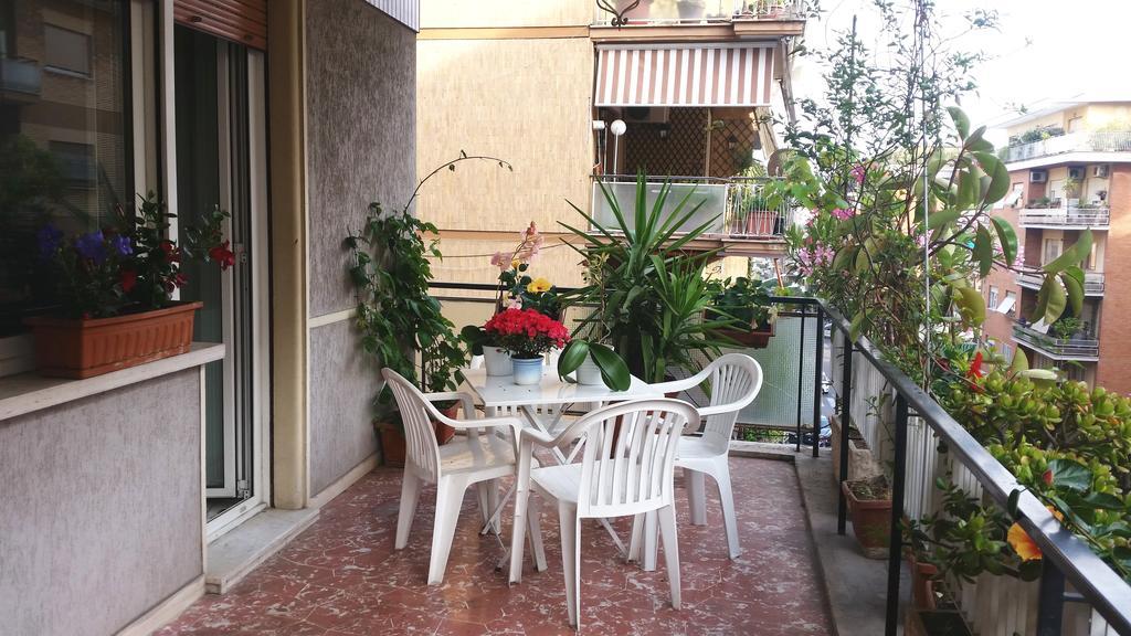 Vatican De Carolis Terrace Rome Exterior photo