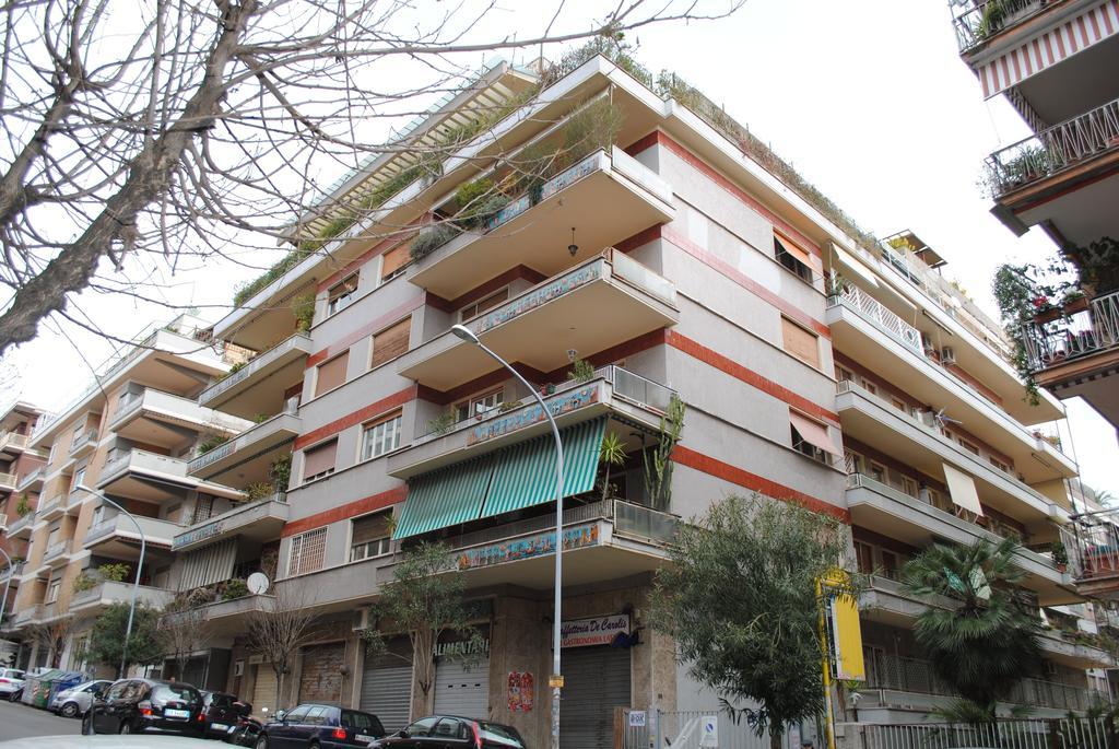 Vatican De Carolis Terrace Rome Exterior photo